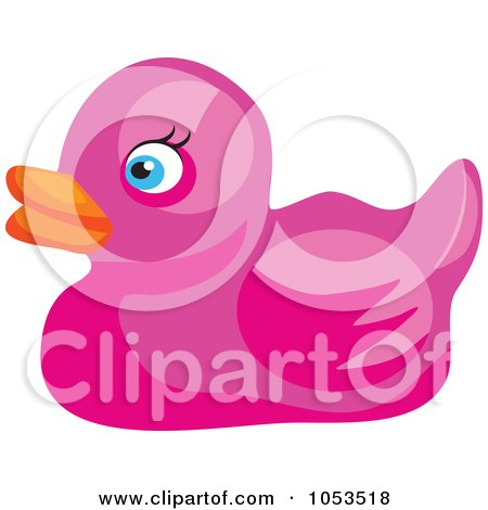 Pink Duckies