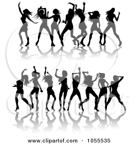 Free Vector Drawings on Royalty Free Vector Clip Art Illustration Of A Digital Collage Of