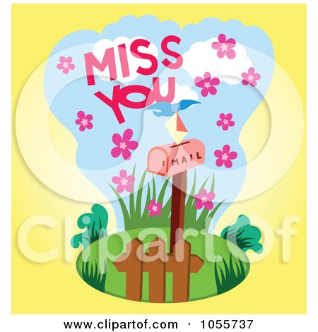 Free Miss You Images. Bird Depositing A Miss You
