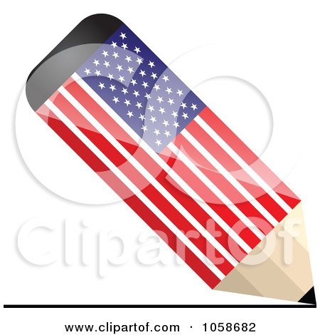 american flag pictures clip art. Royalty-Free Vector Clip Art