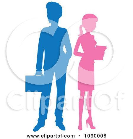 Free Vector Images  Commercial on Royalty Free Vector Clip Art Illustration Of A Silhouetted Business