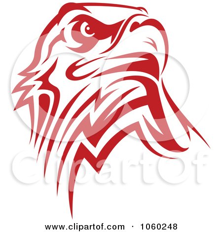 red eagle tattoo