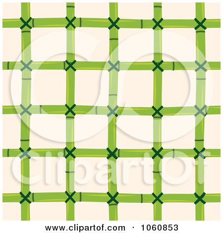 Vector Drawing Software Free on Royalty Free Vector Clip Art Illustration Of A Bamboo Pattern Over