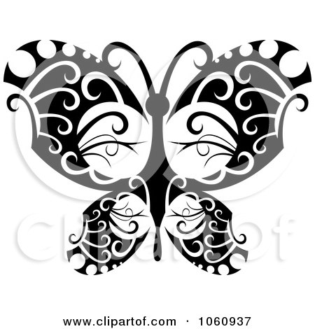 free butterfly tattoo designs. Butterfly Tattoo Design -