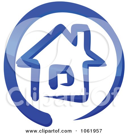 free real estate logo vector. Royalty-Free (RF) Real Estate