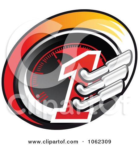  Muffler on Download Clipart Race Car Speedometer Royalty Free Vector Illustration
