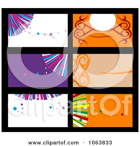 Business Card Free Vector on Business Card Backgrounds Digital Collage 2   Royalty Free Vector