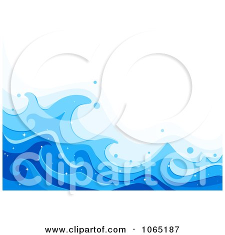  Graphic Design on Royalty Free  Rf  Sea Wave Clipart  Illustrations  Vector Graphics  1