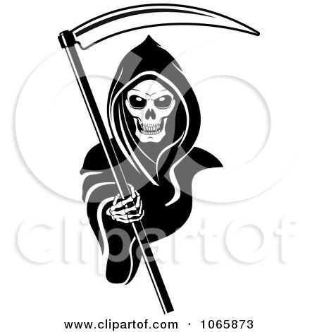Free Clipart Vector on Clipart Grim Reaper 2   Royalty Free Vector Illustration By Seamartini