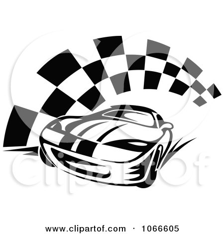 Cars Wallpapers on Racing Flag Free Vector Wallpapers   Real Madrid Wallpapers
