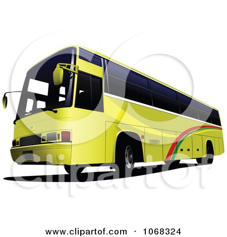 City Bus Clipart