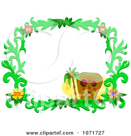 Tiki Frame