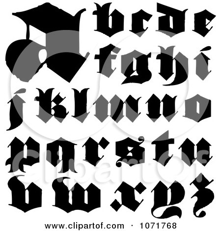 Farrah Abraham Tape on Alphabet Letters   Royalty Free Vector Illustration By Bestvector