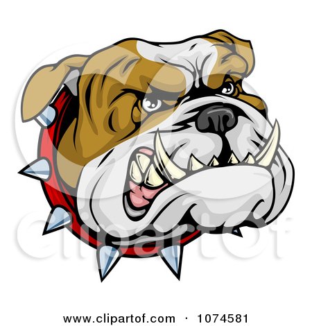 Bulldog Emoticon