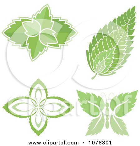 Design Logo Free on Clipart Celtic Leaf Design   Royalty Free Vector Illustration By Any
