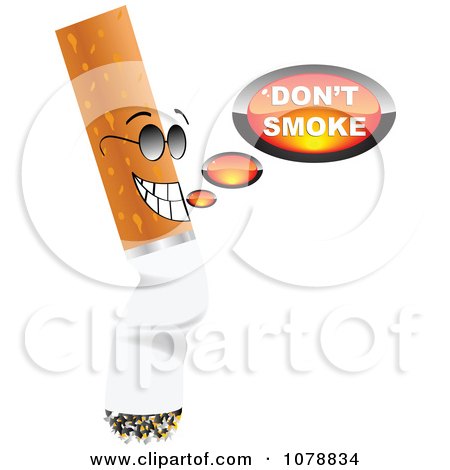 Dont Smoke Clipart