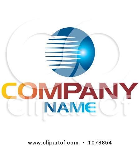 Logo Design Samples Free Download on And Sample Text Logo   Royalty Free Vector Illustration By Lal Perera