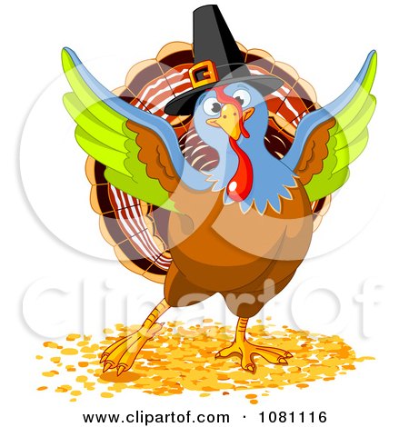 Colorful Birds Pictures on Royalty Free  Rf  Thanksgiving Clipart  Illustrations  Vector Graphics