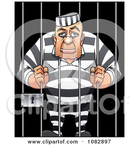 Free Vector   Illustrator on Jail Cell   Royalty Free Vector Illustration By Seamartini Graphics