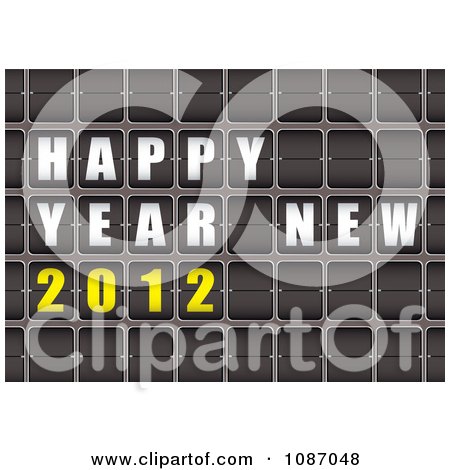 HAPPY NEW YEAR 2012 PICs