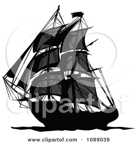 Pirate Ship Logos