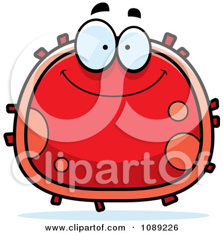 Muscle Cell Clipart