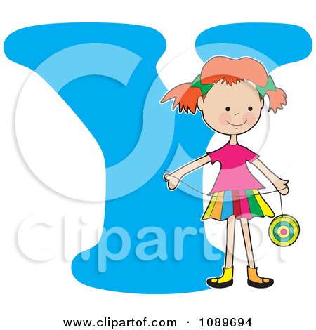 letter y clipart