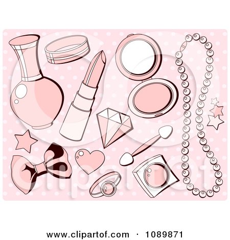 Clipart Girly