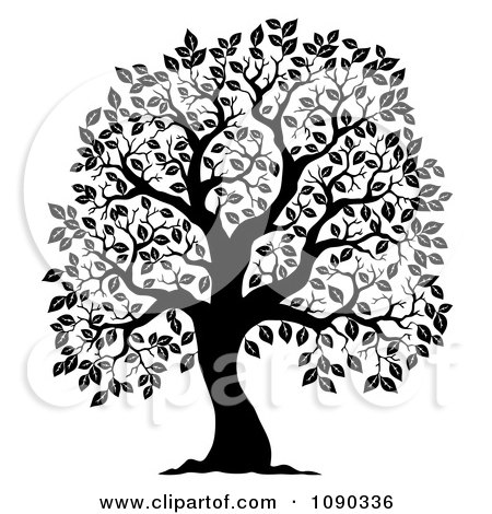 Free Vector Grass on Silhouette On Green   Royalty Free Vector Illustration By Visekart