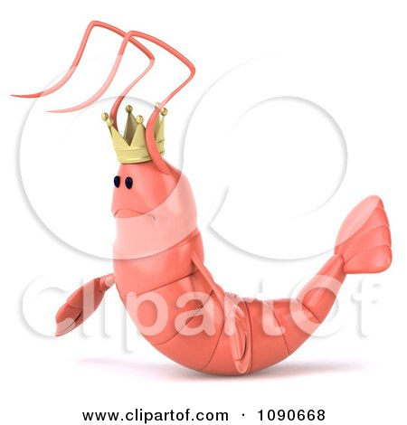 Sad Shrimp