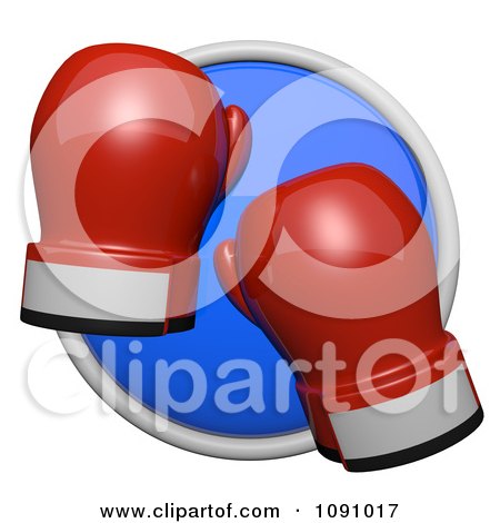 boxing gloves icon