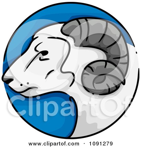 Clipart Year Of The Horse Chinese Zodiac Circle Royalty Free Vector 