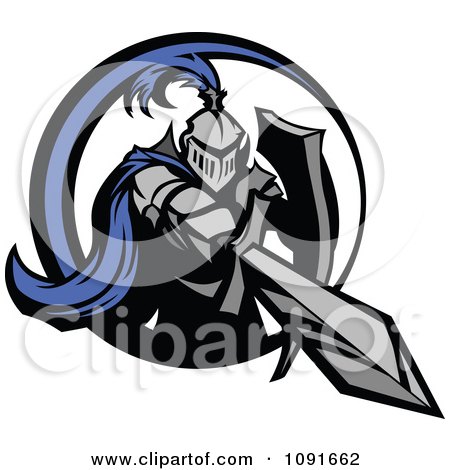 Sword Vector on Royalty Free  Rf  Logo Clipart  Illustrations  Vector Graphics  1