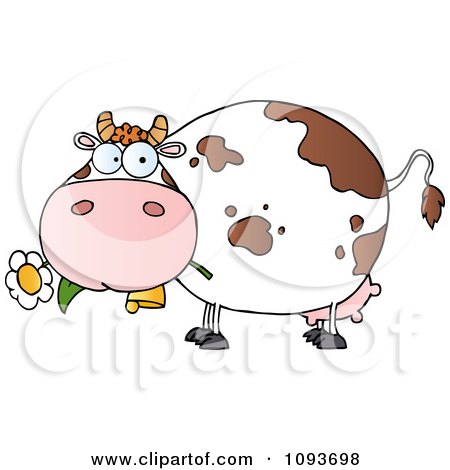clipart of cattle