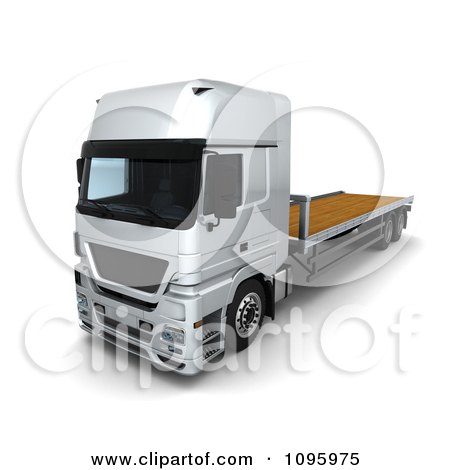 Logistics Lorry