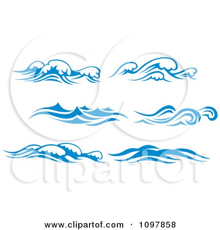 Free Vector Programs on Waves   Royalty Free Vector Illustration By Seamartini Graphics Media