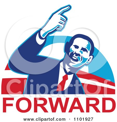 Clipart Obama