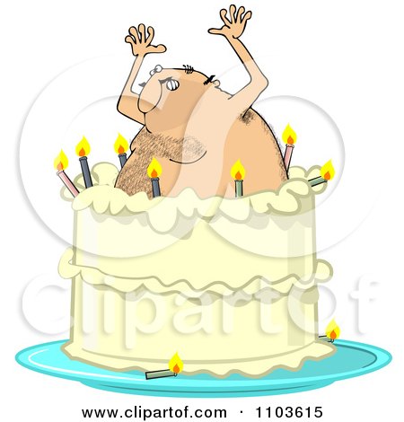 Dinosaur Birthday Cakes on Royalty Free Stock Illustrations Of Cakes By Dennis Cox Page 1
