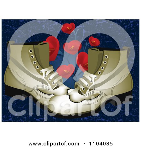 Clip   Fashioned Shoes on Feet Posters   Feet Art Prints  1