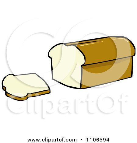 Loaf Clipart