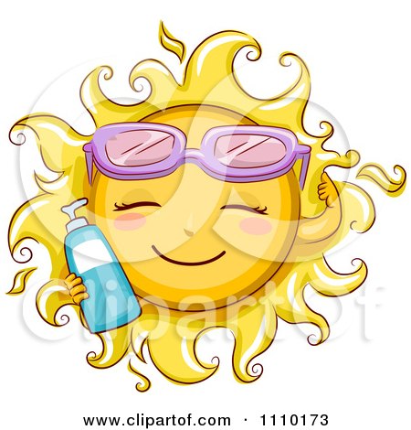 Sunglasses Vector on Royalty Free  Rf  Sunscreen Clipart  Illustrations  Vector Graphics  1