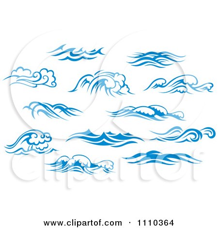 Free Vector  Software on Ocean Clipart Free