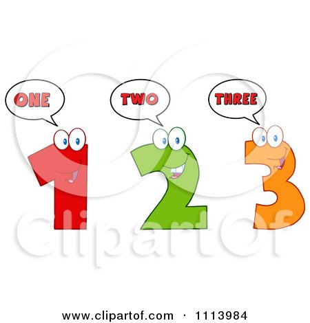 http://images.clipartof.com/small/1113984-Happy-Talking-1-2-And-3-Numbers-Poster-Art-Print.jpg