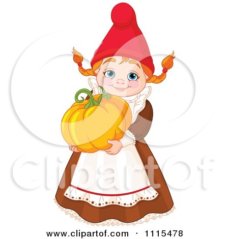 Gnome Woman