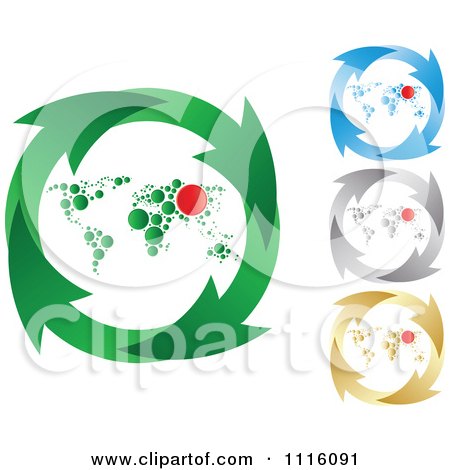 Free Vector World  on Royalty Free Vector Clip Art Illustration Of A Colorful Background Of