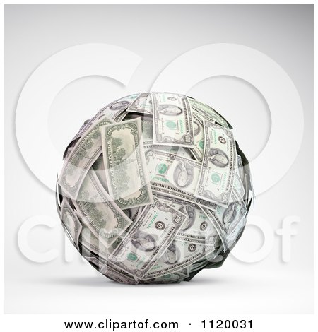 Designhouse Online on Royalty Free  Rf  Money Ball Clipart  Illustrations  Vector Graphics