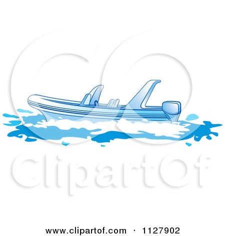  White Silhouetted Woman Kayaking - Royalty Free Vector Illustration