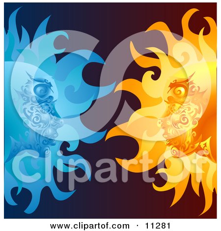 11281-Opposites-Attract-Faces-In-The-Sun-And-Moon-Staring-At-Eachother-Poster-Art-Print.jpg