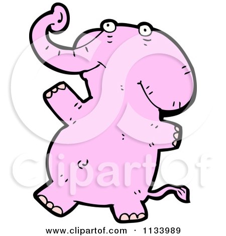 A Pink Elephant