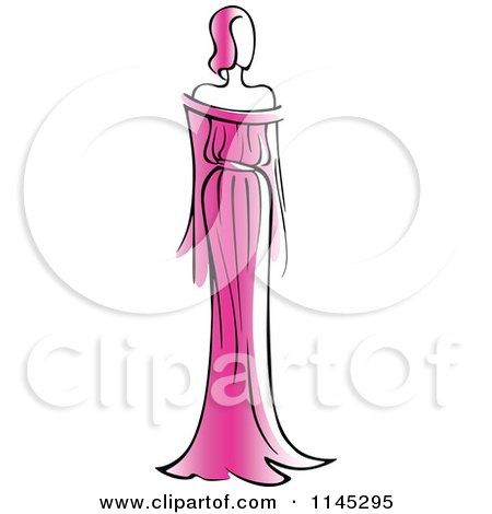 Fashion Model Clipart on Free  Rf  Fashion Model Clipart  Illustrations  Vector Graphics  1